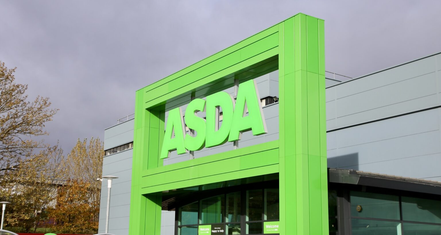 Case Study ASDA Minworth Ashleigh Signs